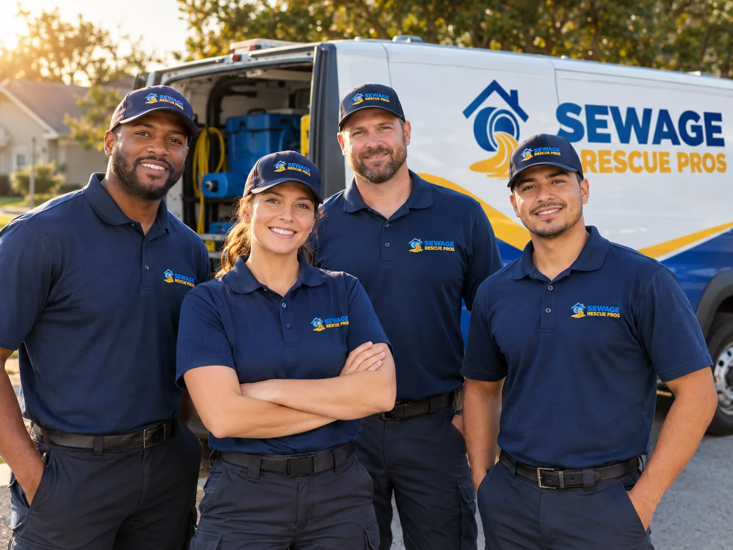 Sewage Backup Cleanup company in Gorin, MO